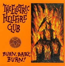 Cover art for Burn Baby Burn