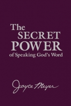 Cover art for The Secret Power of Speaking God's Word