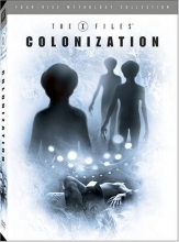 Cover art for The X-Files Mythology, Vol. 3 - Colonization