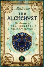 Cover art for The Alchemyst: The Secrets of the Immortal Nicholas Flamel