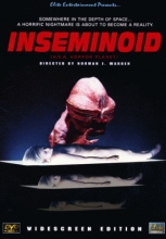 Cover art for Inseminoid 