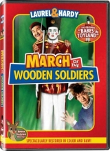 Cover art for March of the Wooden Soldiers 