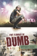 Cover art for Five Flavors of Dumb