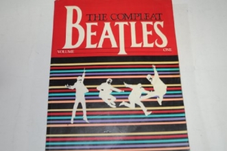 Cover art for Compleat Beatles