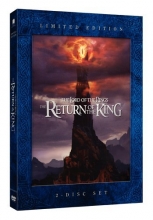 Cover art for The Lord of the Rings - The Return of the King Limited Edition
