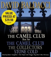 Cover art for The Camel Club