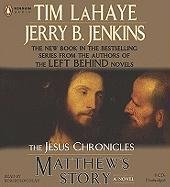 Cover art for Matthew's Story (The Jesus Chronicles)