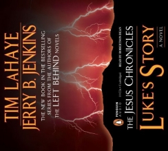 Cover art for Luke's Story (The Jesus Chronicles)