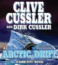Cover art for Arctic Drift (Dirk Pitt Adventure)