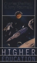 Cover art for Higher Education (Jupiter #1)