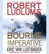Cover art for Robert Ludlum's (TM) The Bourne Imperative (Jason Bourne series)