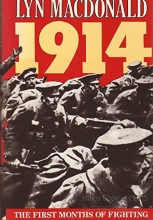 Cover art for 1914