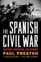 Cover art for The Spanish Civil War: Reaction, Revolution, and Revenge (Revised and Expanded Edition)