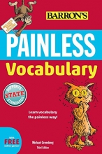 Cover art for Painless Vocabulary (Painless Series)