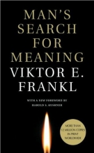 Cover art for Man's Search for Meaning: An Introduction to Logotherapy, Revised and Enlarged Edition
