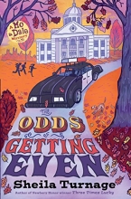 Cover art for The Odds of Getting Even (Mo & Dale Mysteries)