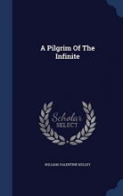 Cover art for A Pilgrim of the Infinite