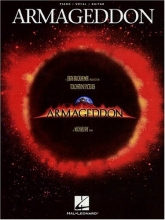 Cover art for Armageddon
