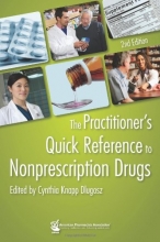 Cover art for The Practitioner's Quick Reference to Nonprescription Drugs