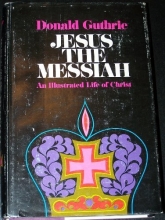 Cover art for Jesus the Messiah: AN Illustrated Life of Christ