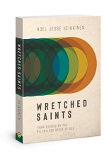 Cover art for Wretched Saints