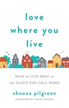 Cover art for Love Where You Live