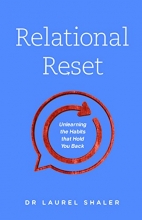 Cover art for Relational Reset: Unlearning the Habits that Hold You Back