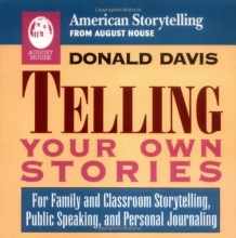 Cover art for Telling Your Own Stories (American Storytelling)