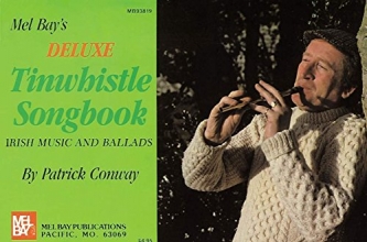 Cover art for Deluxe Tinwhistle Songbook