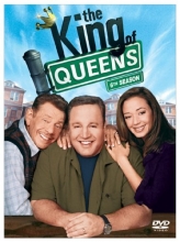 Cover art for The King of Queens: The Complete Sixth Season