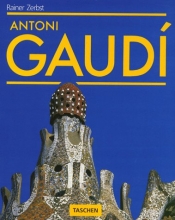 Cover art for Antoni Gaudi (Big Series : Architecture and Design)