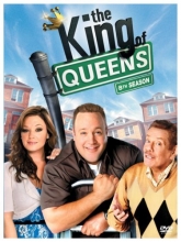 Cover art for The King of Queens: The Complete Eighth Season