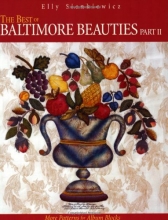 Cover art for The Best of Baltimore Beauties, Part II: More Patterns for Album Blocks