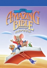 Cover art for The Amazing Bible Series - 3 Disc Set