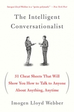 Cover art for INTELLIGENT CONVERSATIONALIST