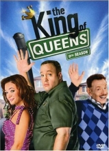 Cover art for The King of Queens: The Complete Ninth Season