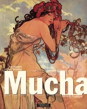 Cover art for Mucha: The Triumph of Art Nouveau