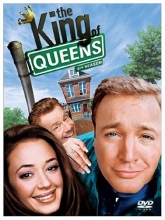 Cover art for The King of Queens: The Complete Third Season