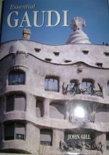 Cover art for Essential Gaudi