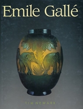 Cover art for Emile Galle
