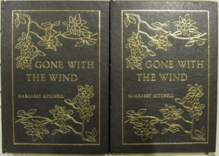 Cover art for Gone With the Wind 2-Volume Set (Easton Press)