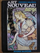 Cover art for Art Nouveau: Posters and Graphics