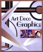 Cover art for Art Deco Graphics
