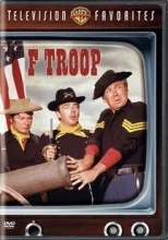 Cover art for F Troop 