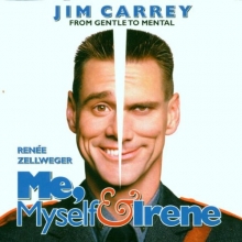 Cover art for Me, Myself & Irene