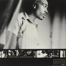 Cover art for Rahsaan Patterson