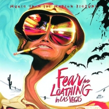 Cover art for Fear And Loathing In Las Vegas: Music From The Motion Picture