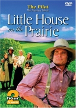 Cover art for Little House on the Prairie - The Pilot