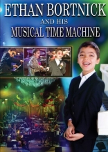 Cover art for Ethan Bortnick and His Musical Time Machine