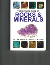 Cover art for The Ultimate Guide to Rocks & Minerals